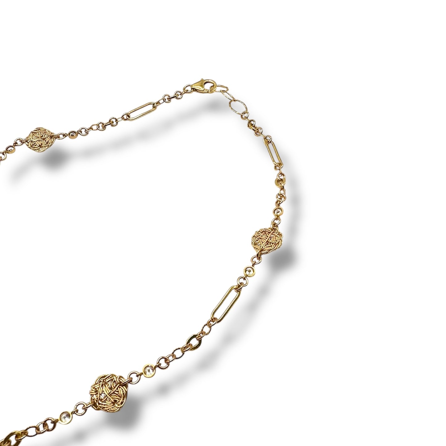 Nephrite Jade Necklace