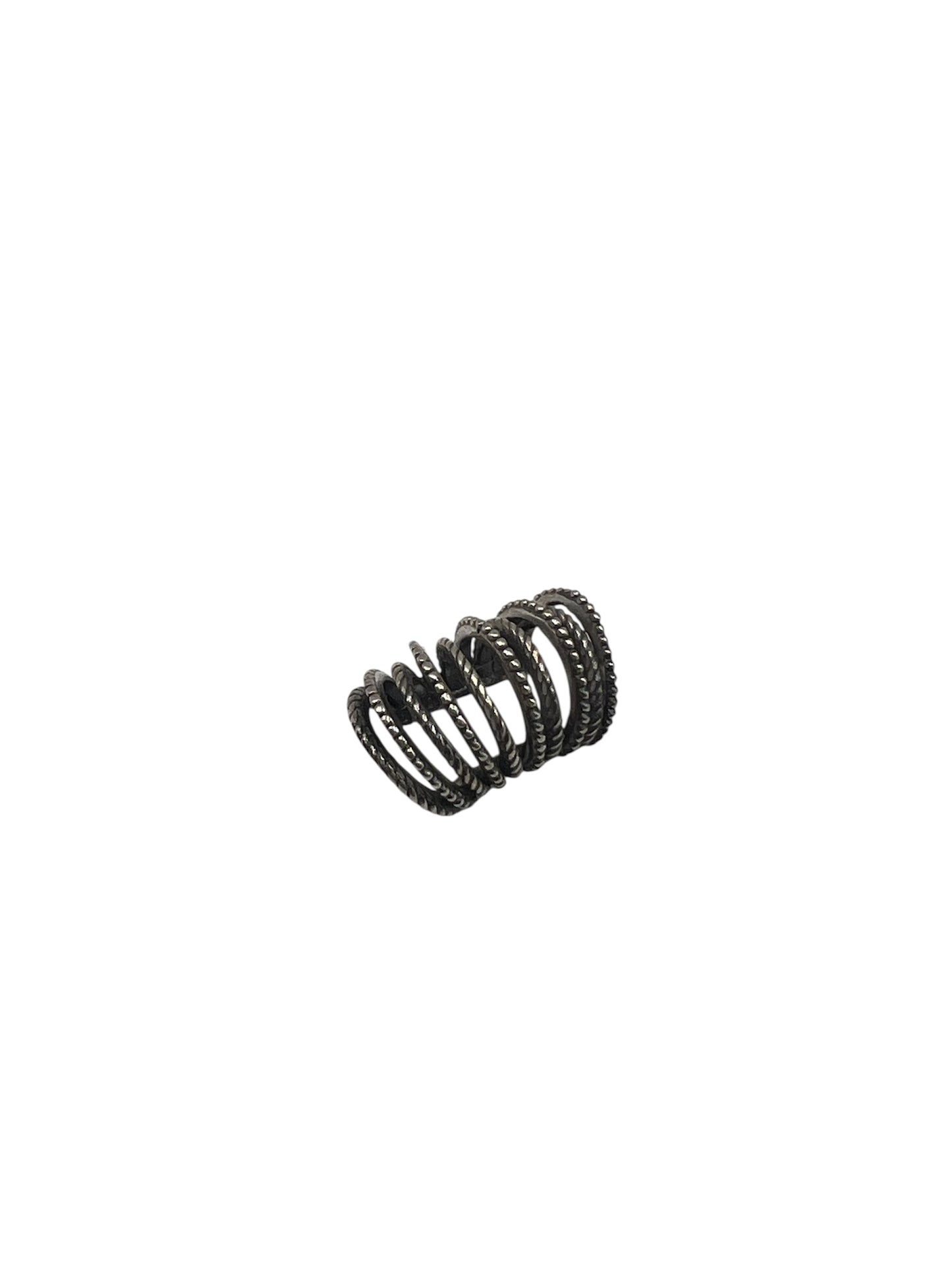Eternal Spiral Ear Cuff