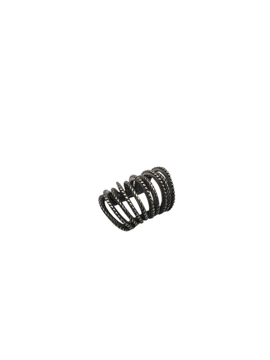 Eternal Spiral Ear Cuff
