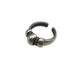 Heritage Bead Silver Ring
