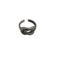 Twist Rope Band Ring