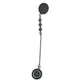 Unity Chain Silver Earring