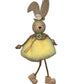 Bunny Ballerina Ornament #2