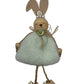 Bunny Ballerina Ornament #2
