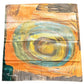 Whispers of Earth Abstract Scarf
