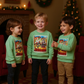Kids Sage Green Sweatshirt