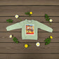 Kids Sage Green Sweatshirt