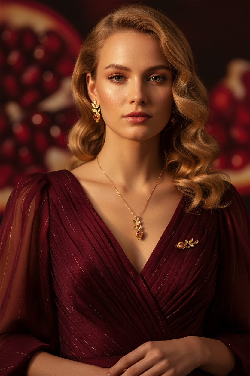 Pamela Twig Earrings