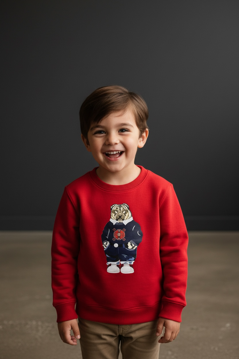 Armenian Gampr Dog Kids Sweater