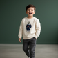 Armenian Gampr Dog Kids Sweater