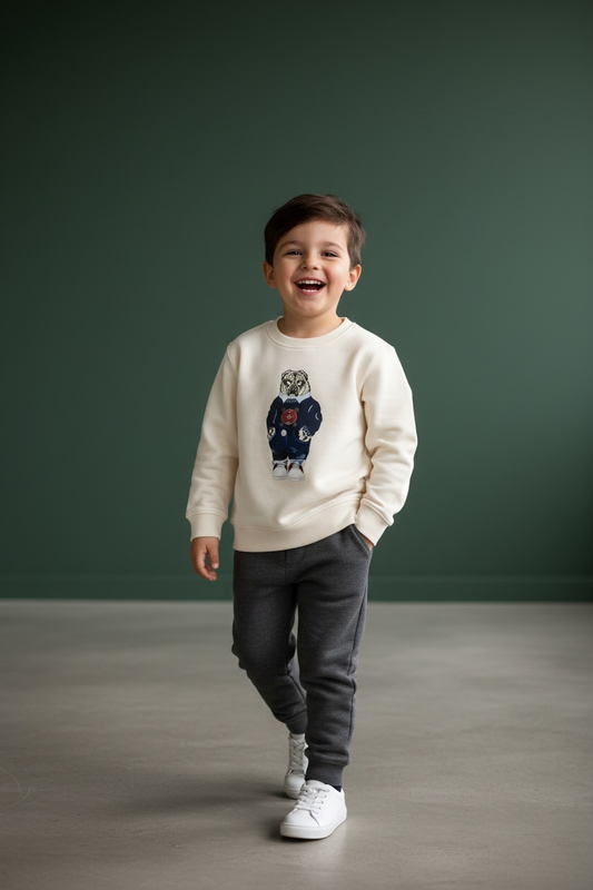 Armenian Gampr Dog Kids Sweater