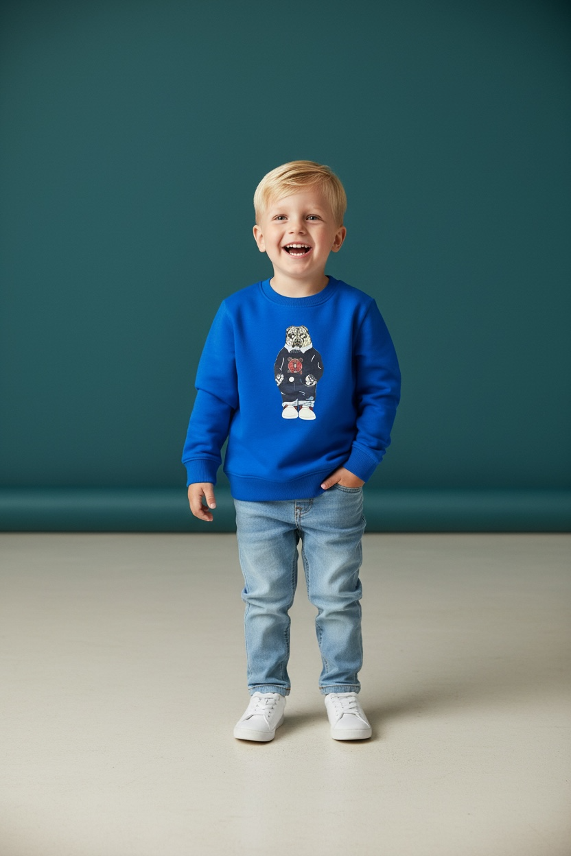 Armenian Gampr Dog Kids Sweater