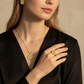 Armenian Khachkar Star Necklace – Goshavank XIII Century Inspired