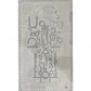 Eternal Script of Armenia – Sand Textured Alphabet Art