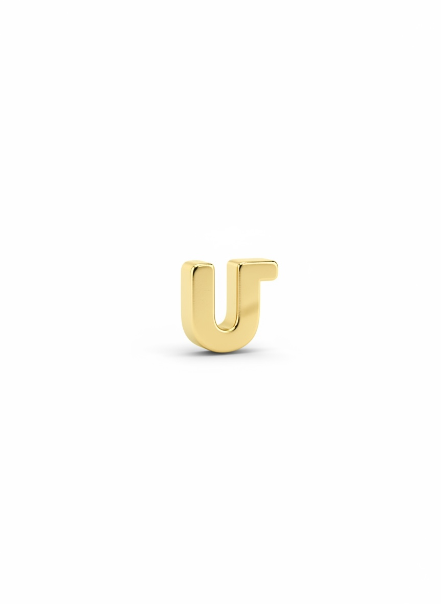 Custom Charm Holder Necklace – Armenian Alphabet Initials, Heart Charms & Personalized Name Pendant