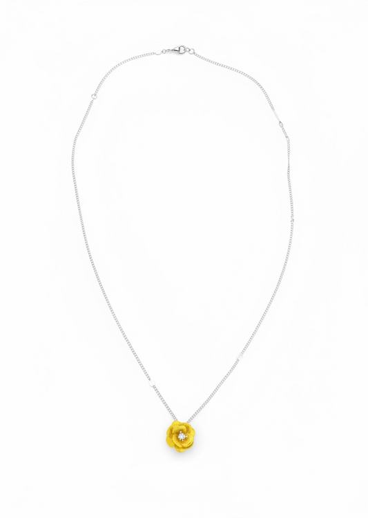 Blossom Pendant Necklace