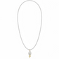 Lily Drop Pendant Necklace