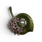 Pearl Blossom Lily Brooch Pin