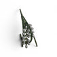 Pearl Botanical Wheat Brooch Pin
