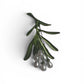 Pearl Wildflower Brooch