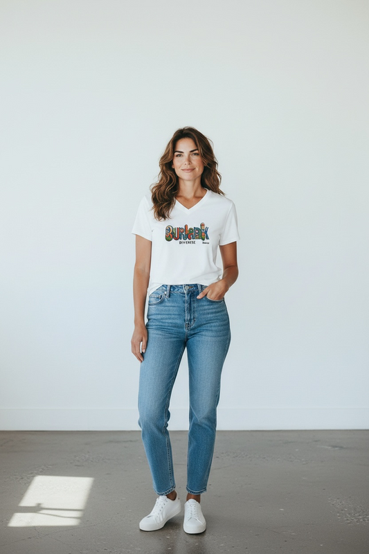 Burbank Retro T-shirt