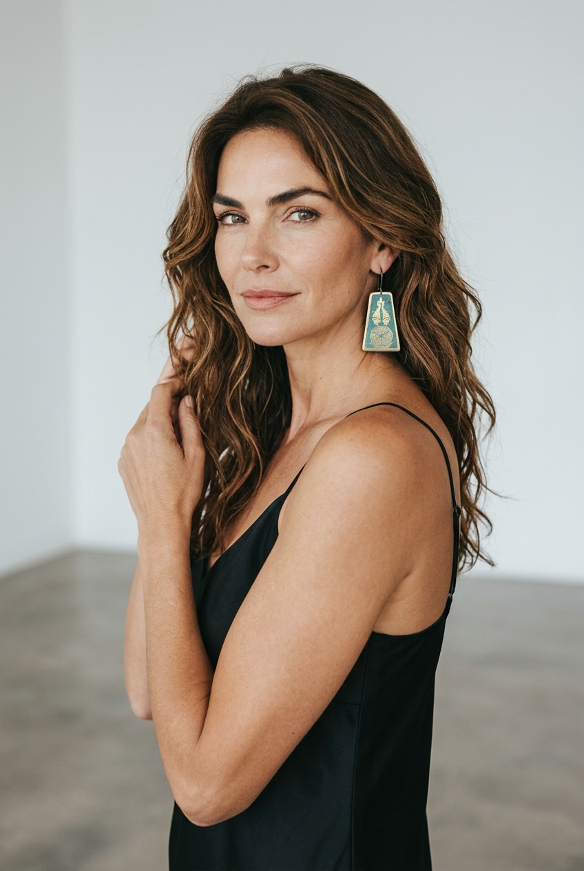 Long Earrings