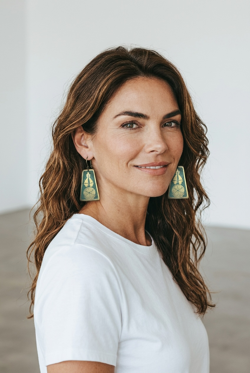 Long Earrings