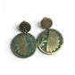Earrings Circle