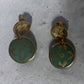 Double Circle Earrings