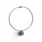 Round Pendant Necklace
