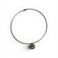 Round Pendant Necklace