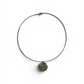 Round Pendant Necklace