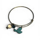 Charm Bracelet Bird