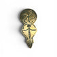 Brooch With Design