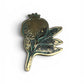 Pomegranate Brooch
