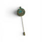 Bird Brooch Pin