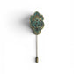 Brooch With Design