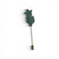 Brooch With Design