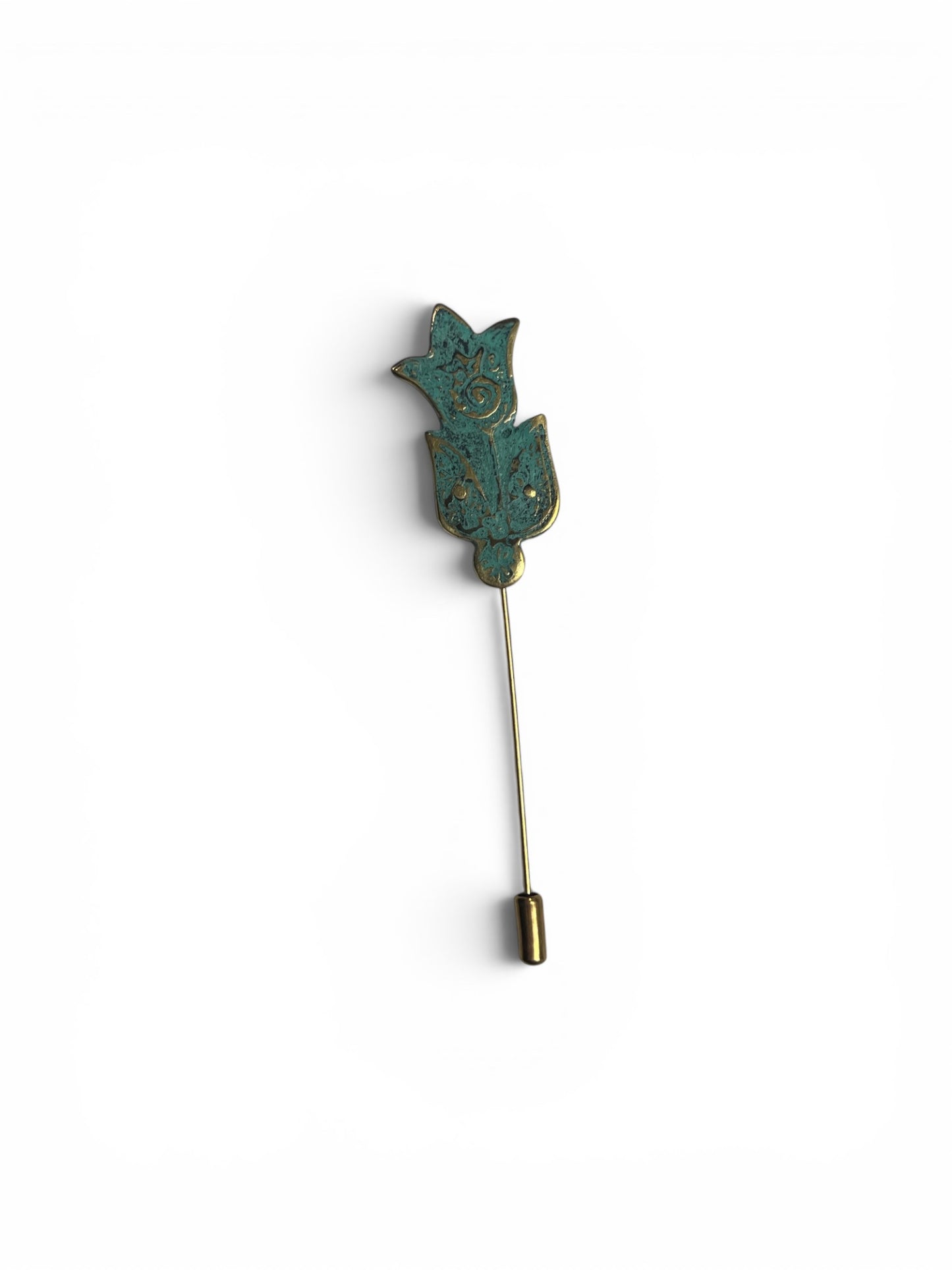 Brooch With Design