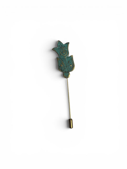 Brooch With Design