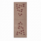Batik Pomegranate Silk Scarf rectangle