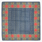 Armenian Geometric Cotton Scarf