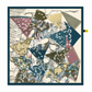 Blossom in Motion Silk Scarf