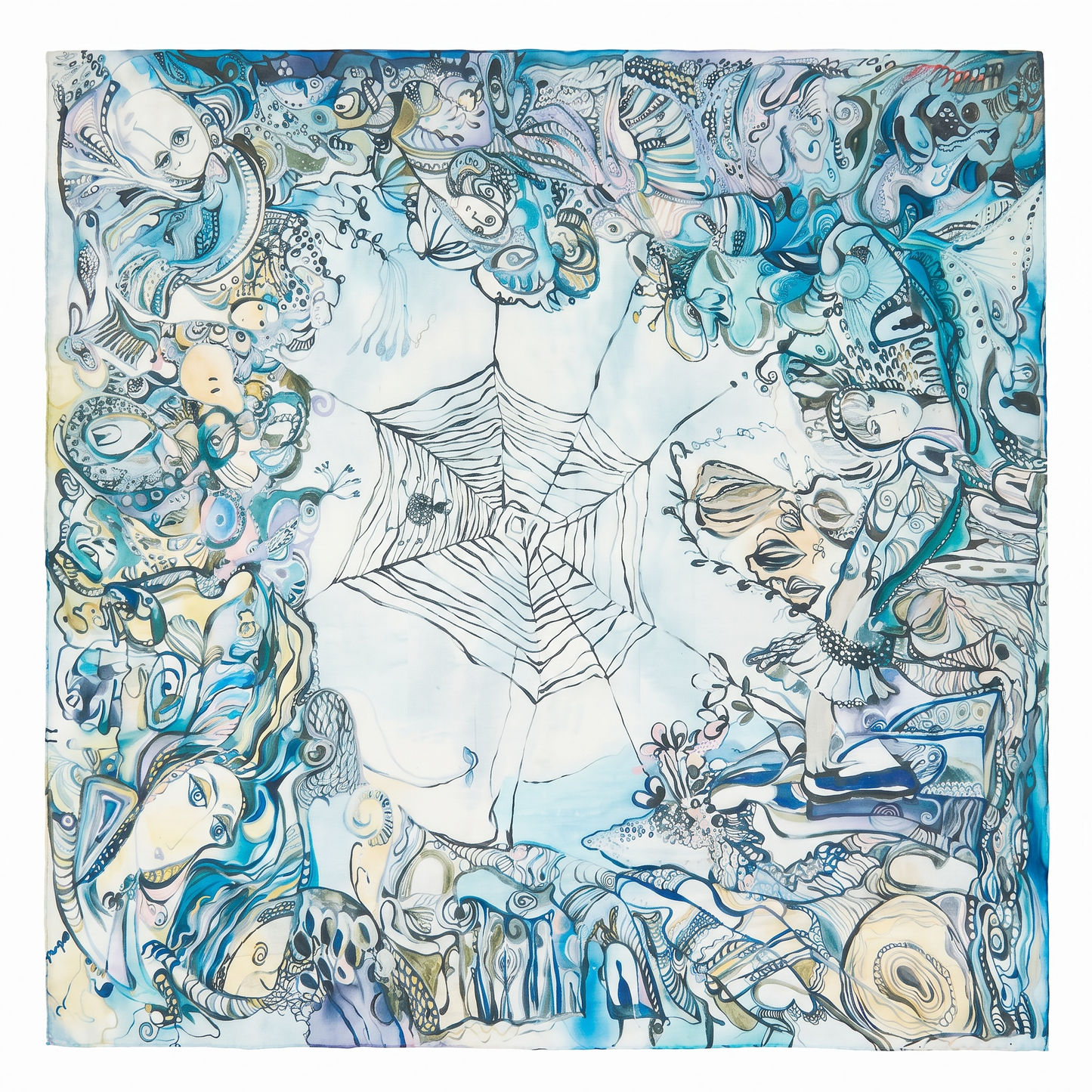 Delicate Dream Scarf