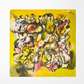 Artistry in Silk Scarf