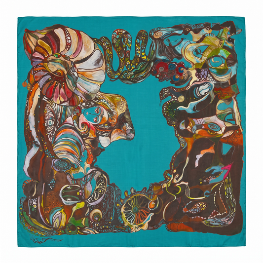 Muse in Motion Scarf