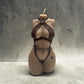 Milk Chocolate Sculptural Candle