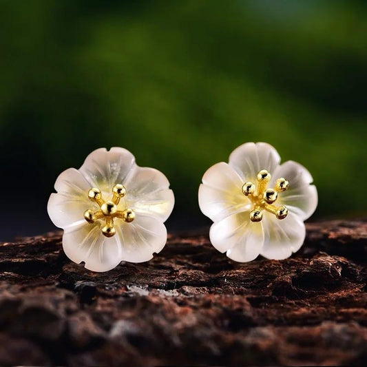 Sylvan Blossom Earrings