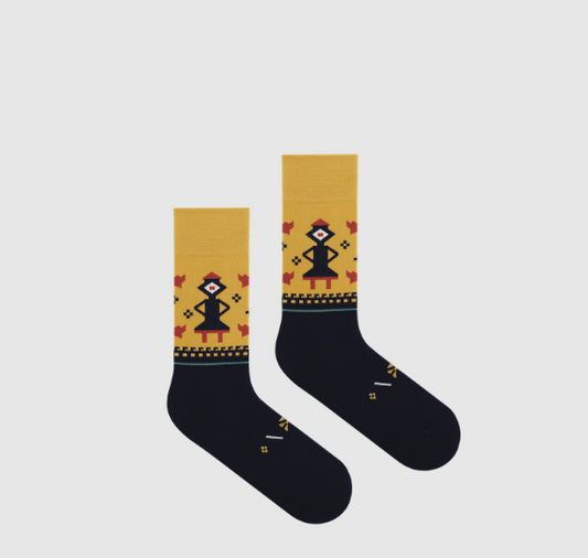 Aghbak Socks