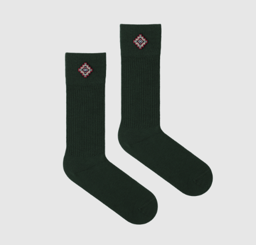 Artsakh Green Socks